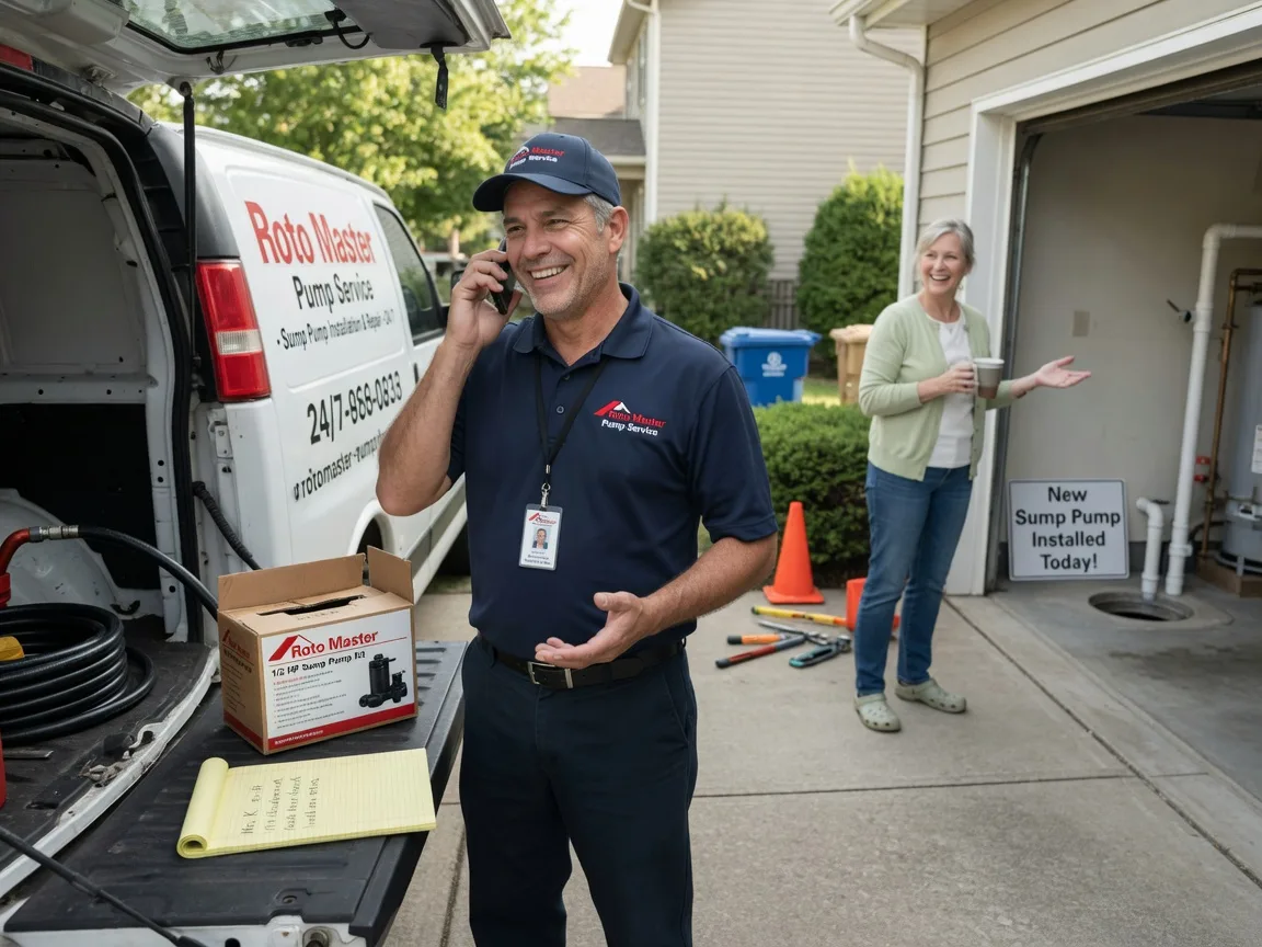 Sump Pump Installation North Chili, NY FAQs